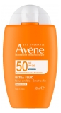 Avène Sunscreen Ultra Fluid Invisible SPF50 50 ml