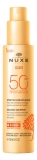 Nuxe Sun Delicious Sprej na opalování SPF50 150 ml