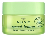 Nuxe Sweet Lemon Lip Balm Organic 15g