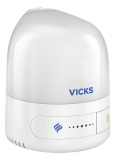 Vicks Ultrasonic Individual Humidifier VUL510E4