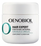 Oenobiol Hair Expert Fortifiant Intégral Cheveux & Ongles 60 Compresse