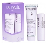 Dúo de Crema Reparadora de Manos y Uñas 30 ml + Cuidado de los Labios 4,5 g