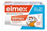 Elmex Pasta do Zębów dla Dzieci 2 x 50 ml