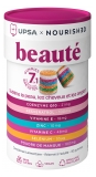 UPSA x Nourished Gummies 7en1 Beauté 30 Gummies