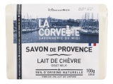 La Corvette Jabon de Provenza Leche de Cabra 100 g