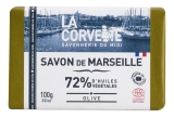 La Corvette Jabón de Marsella Oliva 100 g