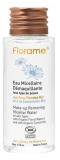 Florame Luomu Misellivesi Meikinpoistoon 50 ml