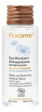 Florame Organic Make-Up Removing Micellar Water 50ml