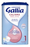 Gallia Calisma Relais 1er Âge 0-6 Mois 830 g