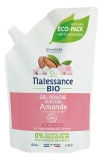 Natessance Organic Sweet Almond Shower Gel Refill 650 ml