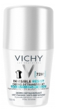Vichy Déodorant Invisible Resist Dermo-Détranspirant 72H Roll-On 50 ml