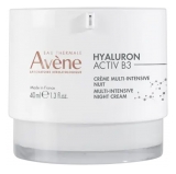 Avène Hyaluron Activ B3 Crème Multi-Intensive Nuit 40 ml