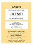 Lierac Sunissime Les Capsules Préparatrices 30 Kapsułek
