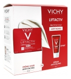 Vichy LiftActiv B3 Anti-Spot Cream SPF50 50 ml + Specjalistyczne Serum B3 Anti-Spot Serum 5 ml Gratis
