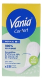 Vania Confort Aloe Normal 28 Protège-Lingeries