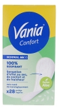 Vania Kotydia Komfort Normal Aloe Vera 28 Damenbinden