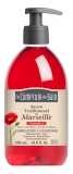 Le Comptoir du Bain Poppy Marseille Traditional Soap 500ml