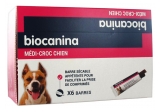 Biocanina Medi-Croc Dogs Drying Bar 6 x 25 g