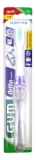 GUM Brosse de Voyage Orthodontique 125