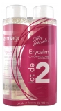 Dermagor Erycalm Loción Micelar Calmante Lote de 2 x 400 ml
