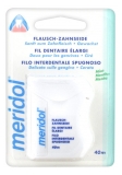 Meridol Flausch Zahnseide 40 m