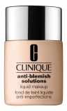 Clinique Anti-Blemish Solutions Fond de Teint Liquide Anti-Imperfections 30 ml