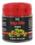 S.I.D Nutrition Blood Circulation Ginkgo Biloba 30 Capsules