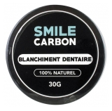 Smile Carbon Blanchiment Dentaire 30 g
