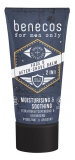 Benecos Für Männer Nur Gesichtsbalsam und After Shave 2in1 Bio 50 ml