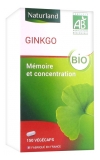 Naturland Ginkgo Bio 150 Végécaps