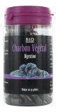 S.I.D Nutrition Digestion Vegetable Charcoal 90 Capsules