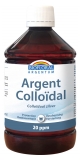 Biofloral Argentum Argent Colloïdal 20 ppm 500 ml