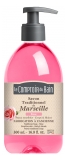 Le Comptoir du Bain Rose Marseille Traditional Soap 500ml