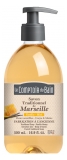Le Comptoir du Bain Savon Traditionnel de Marseille Vanille-Miel 500 ml