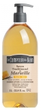 Le Comptoir du Bain Vanilla Honey Marseille Traditional Soap 1 L