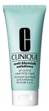 Clinique Anti-Blemish Solutions Masque Purifiant Anti-Brillance Formule S.O.S. Tous Types de Peau 100 ml