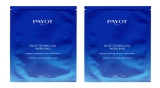 Payot Blue Techni Liss Week-End Peeling Chrono-Rénovateur Lot de 2 x 1 Masque