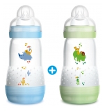 mam 2 month bottles