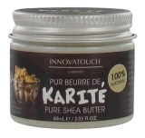 Innovatouch Pure Shea Butter 100% Natural 60ml