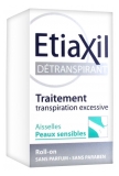 Etiaxil Unperspirant Roll-On Treatment for Armpits Sensitive Skins 15ml