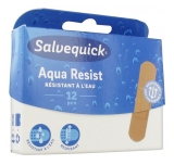 Salvequick Aqua Resist 12 Bandages