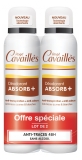 Rogé Cavaillès Déo-Soin Anti-Traces Spray Lot de 2 x 150 ml