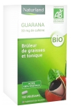Naturland ekologiškas Guarana 150 vegetariškų kapsulių