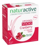Naturactive Urisanol Cranberry 28 Sticks