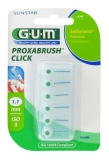 GUM Brossettes Proxabrush Click