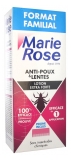Marie Rose Lotion Extra Forte Poux et Lentes 200 ml