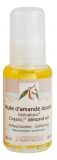 Laboratoire du Haut-Ségala Organic Sweet Almond Oil 50ml