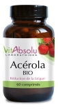 VitAbsolu Acérola Bio 60 Comprimés