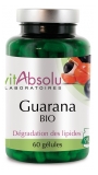 VitAbsolu Guarana Organic 60 Capsules