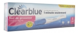 Clearblue Pregnancy Test Fast Detection